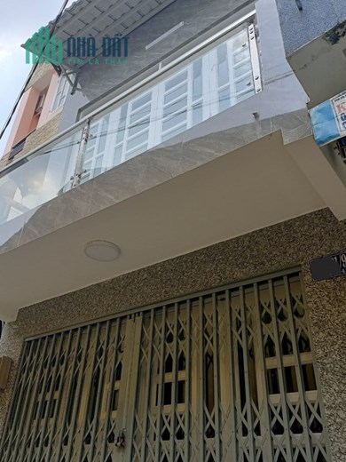 BÁN NHÀ ĐƯỜNG MINH PHỤNG - P.10, Q.11 - HẺM 3M THÔNG - 36M2 - 2 TẦNG ĐÚC - 4,15TỶ