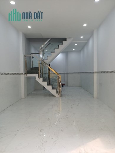BÁN NHÀ ĐƯỜNG MINH PHỤNG - P.10, Q.11 - HẺM 3M THÔNG - 36M2 - 2 TẦNG ĐÚC - 4,15TỶ