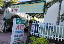 Cần Bán gấp Nhà Nghỉ AYE mới xây-đang hoạt động-kín phòng-thu nhập trên 60tr mỗi tháng- ngay trung