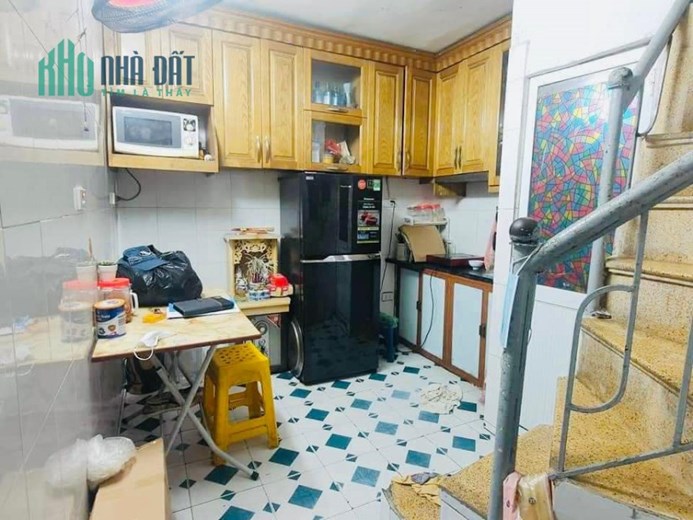 Siêu Hiếm Ngõ 20 Cát Linh - Đống Đa 10/13T2 m2, 6 Tầng, Mặt Tiền 3m Giá 1.75 tỷ
