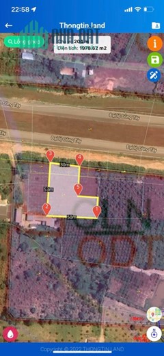 ĐẤT ĐẸP - GIÁ TỐT Cần Bán Lô Đất Đẹp Mặt tiền Đại Lộ Đông Tây