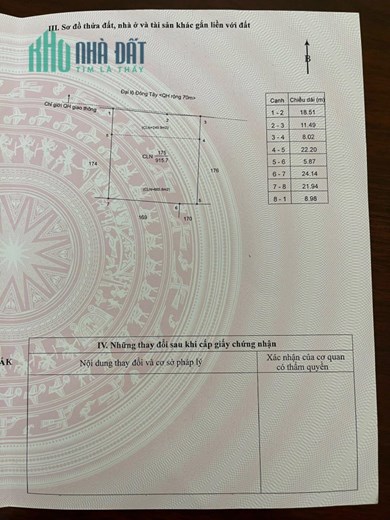 ĐẤT ĐẸP - GIÁ TỐT Cần Bán Lô Đất Đẹp Mặt tiền Đại Lộ Đông Tây