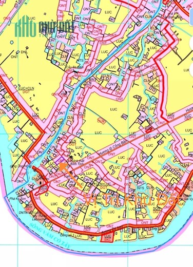 Bán gấp thu hồi vốn lô đất thổ Bình Tịnh xây nhà vườn giá 680 triệu