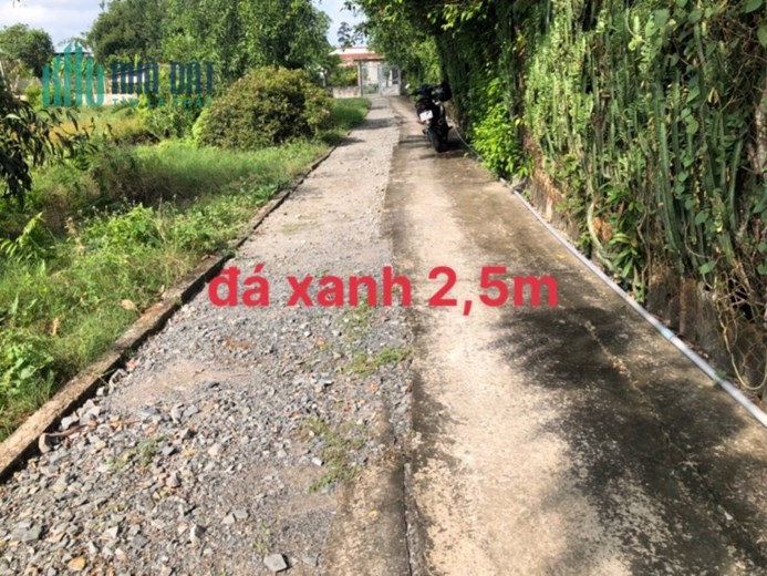 Bán gấp thu hồi vốn lô đất thổ Bình Tịnh xây nhà vườn giá 680 triệu