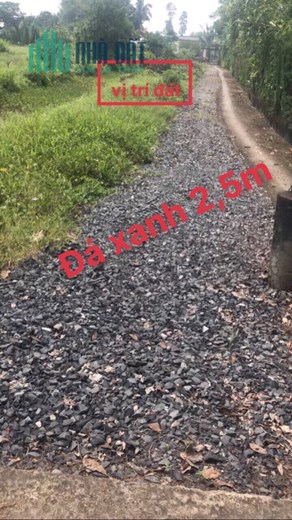 Bán gấp thu hồi vốn lô đất thổ Bình Tịnh xây nhà vườn giá 680 triệu