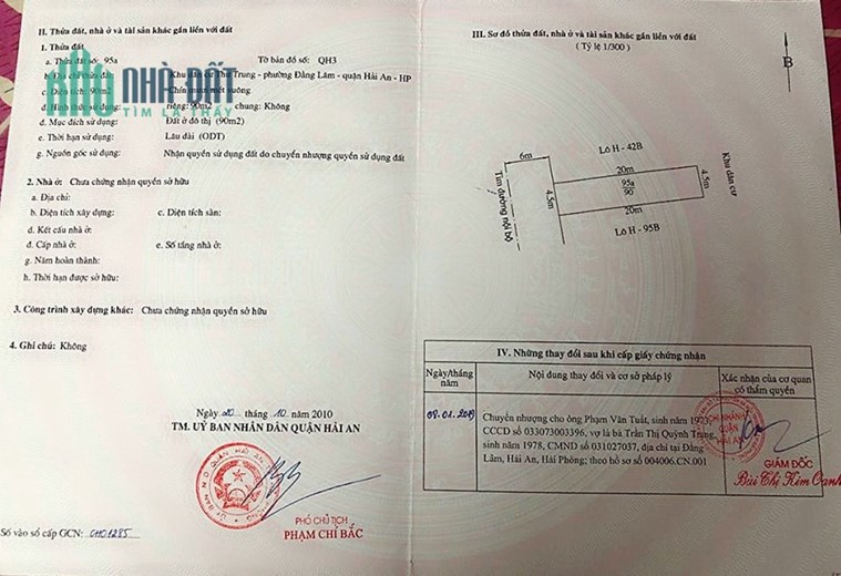 Bán nhà phân lô 193 Văn Cao, 90m 4 tầng GIÁ 6.2 tỉ độc lập dân xây chất lượng