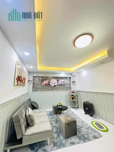 GẤP BÁN NHÀ 4 TẦNG BTCT - HXH HOÀNG HOA THÁM CHỈ NHỈNH 3 TỶ