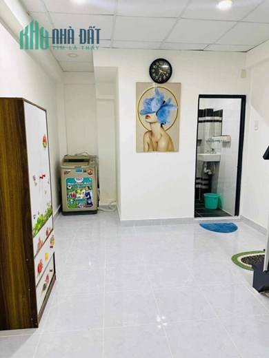 GẤP BÁN NHÀ 4 TẦNG BTCT - HXH HOÀNG HOA THÁM CHỈ NHỈNH 3 TỶ