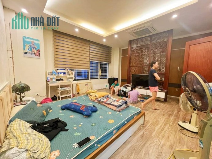 SIÊU PHẨM PHỐ BẠCH MAI - HỒNG MAI -  NHÀ ĐẸP DÂN XÂY. 40M X 5T. GIÁ 5 TỶ