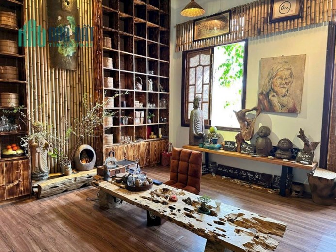 Bán nhà mặt tiền nguyễn tất thành giá chỉ 11ty trả là bán