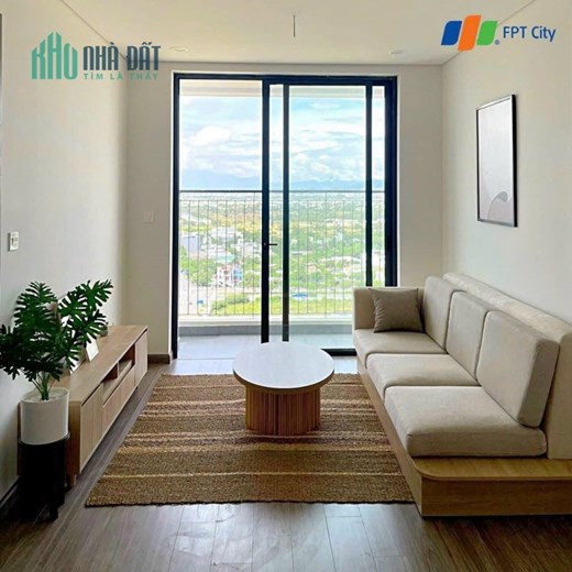 Căn hộ FPT Plaza 2 Đà Nẵng - căn nhà mơ ước trên cung đường tỷ USD