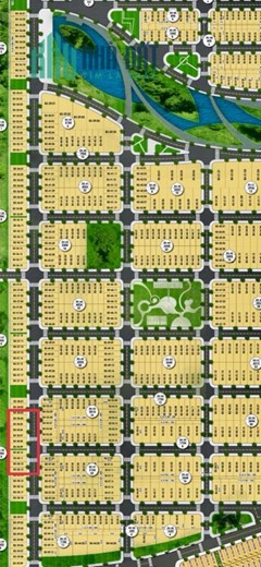 Chỉ 3,3 tỷ cho lô Shophouse FPT City Đà Nẵng