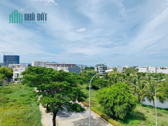 Chỉ 3,3 tỷ cho lô Shophouse FPT City Đà Nẵng