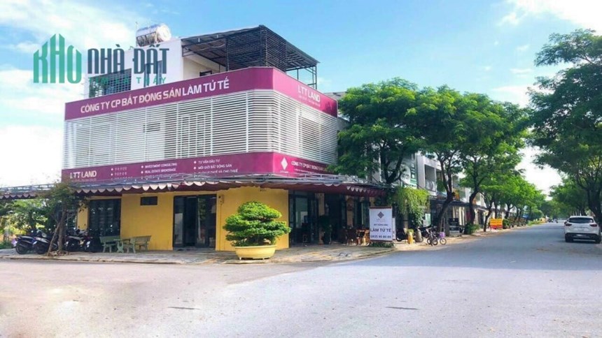 Chỉ 3,3 tỷ cho lô Shophouse FPT City Đà Nẵng