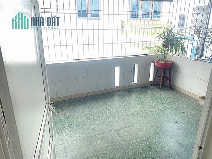 Bán nhà mặt ngõ chính Thư Trung - Văn Cao, 47m 4 tầng GIÁ 2.68 tỉ kinh doanh tốt