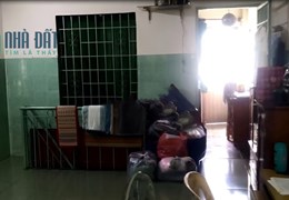 Cho thuê nhà 1T1L 80m2 3pn mặt tiền đường Dương Văn Cam Linh Tây