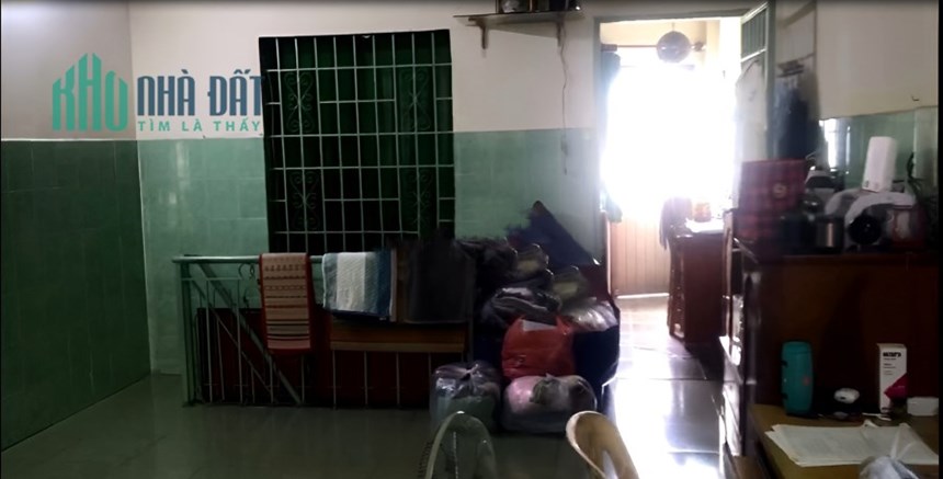 Cho thuê nhà 1T1L 80m2 3pn mặt tiền đường Dương Văn Cam Linh Tây