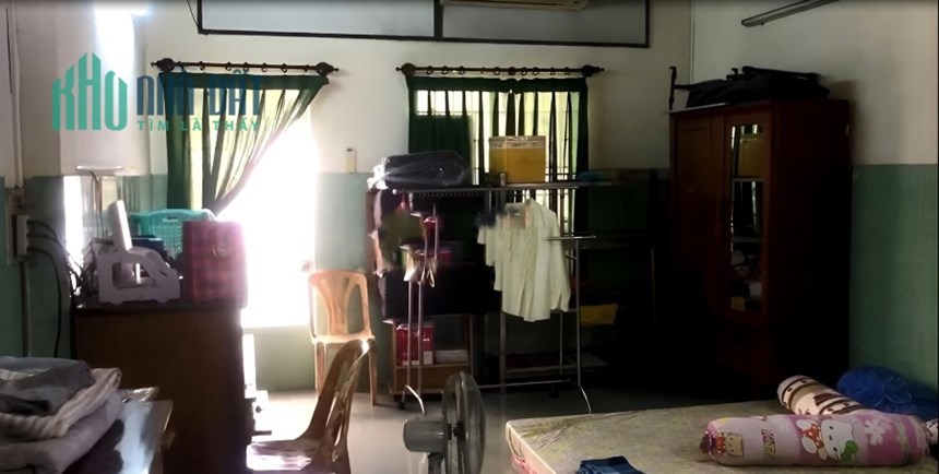 Cho thuê nhà 1T1L 80m2 3pn mặt tiền đường Dương Văn Cam Linh Tây