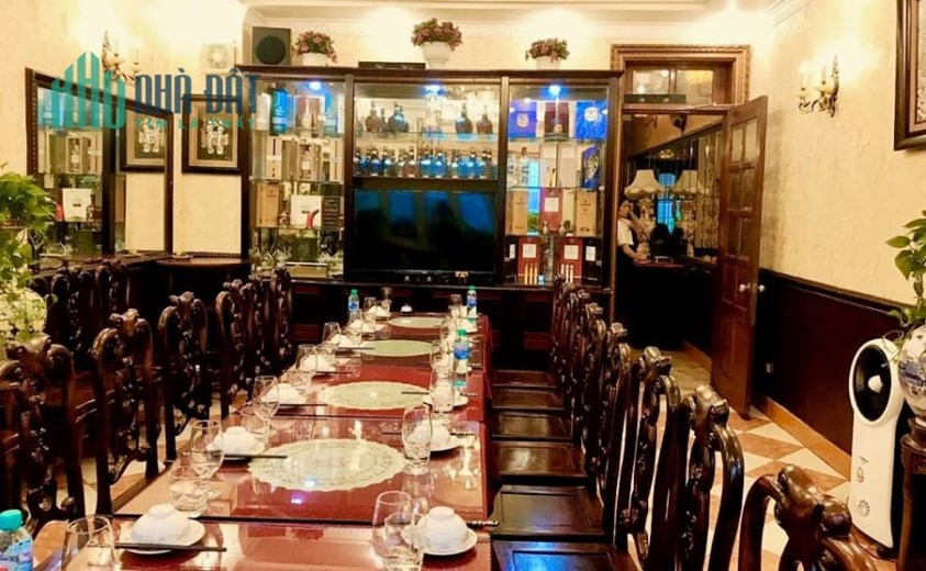 BÁN GẤP NHÀ MẶT PHỐ NGUYỄN CHÍ THANH -  DÒNG TIỀN 2.2 TỶ/NĂM. 120M X 8T. GIÁ 45 TỶ.