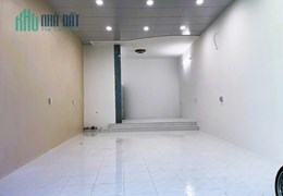 Cho thuê mặt bằng 50m2 1pn mặt tiền đường 10 Linh Trung