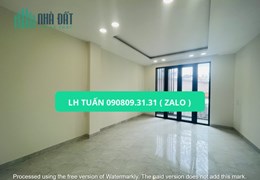 3131- Bán Nhà HXH P5 Bình Thạnh Trần Bình Trọng 40M2 BTCT ,  4 Tầng  3.5 Giá 5 tỷ 4