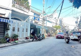 Bán nhà mặt tiền Đường Số 4, Phường 16, Gò Vấp – 61m2, 2 tầng, 5.35 tỷ