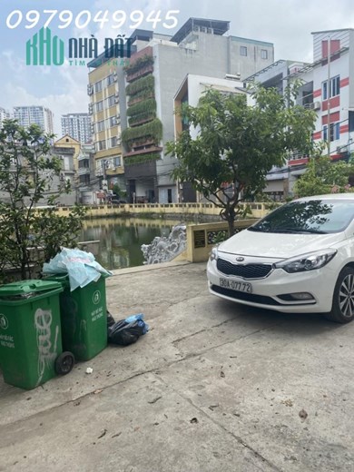 BÁN CCMN NHỔN 100M2X7 TẦNG THANG MÁY, Ô TÔ TRÁNH, TRỤC KINH DOANH, 15 TỶ