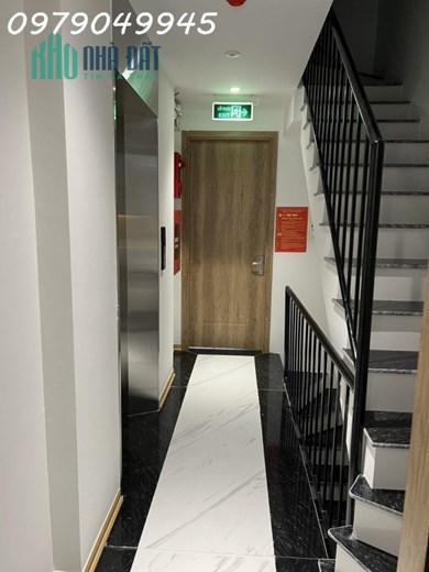 BÁN CCMN NHỔN 100M2X7 TẦNG THANG MÁY, Ô TÔ TRÁNH, TRỤC KINH DOANH, 15 TỶ