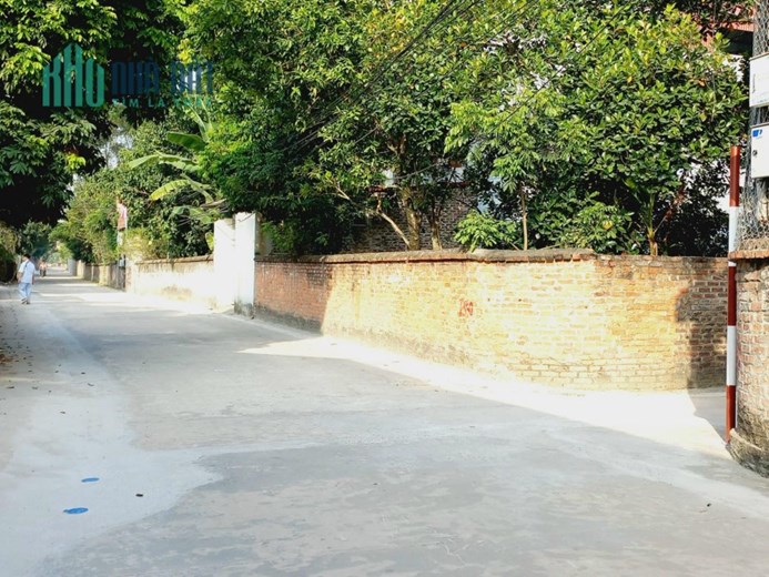 Chuyển Nhượng Lô Đất Đẹp Đẹp tại Đan Tảo, Tân Minh, Sóc Sơn, Hà Nội