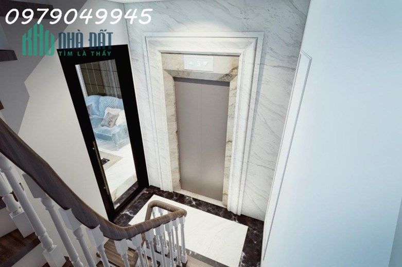 BÁN BIỆT THỰ NGUYỄN VĂN GIÁP,78M2X4T, LÔ GÓC, T/MÁY, KINH DOANH, GIÁ 21 TỶ