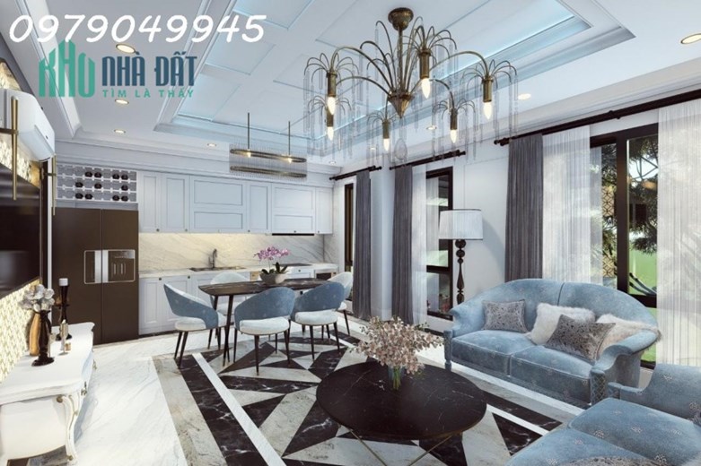BÁN BIỆT THỰ NGUYỄN VĂN GIÁP,78M2X4T, LÔ GÓC, T/MÁY, KINH DOANH, GIÁ 21 TỶ