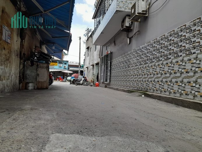 Bán nhà ĐẸP – NGUYỄN CHÍ THANH Q.5 – HẺM XE HƠI QUAY ĐẦU – KO QUY HOẠCH – 63.6M2 – 5.99 TỶ