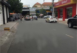 Giảm 8 tỷ! Mặt tiền Nguyễn Hữu Tiến, Tân Phú – 243m2, 3 tầng, chỉ 25 tỷ