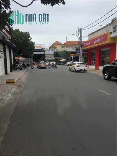 Giảm 8 tỷ! Mặt tiền Nguyễn Hữu Tiến, Tân Phú – 243m2, 3 tầng, chỉ 25 tỷ