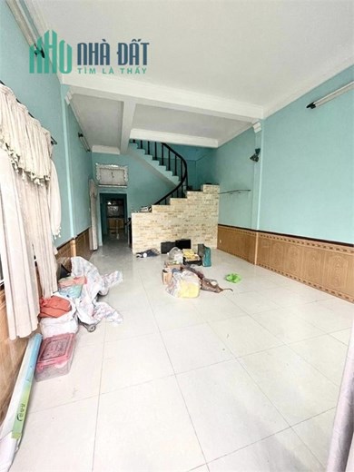 Giảm 8 tỷ! Mặt tiền Nguyễn Hữu Tiến, Tân Phú – 243m2, 3 tầng, chỉ 25 tỷ