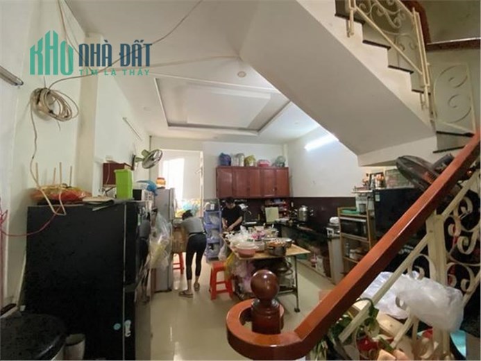 Nhà 4 tầng tại Đường Số 48, Thủ Đức 70m khu phân lô  Hiệp Bình Chánh