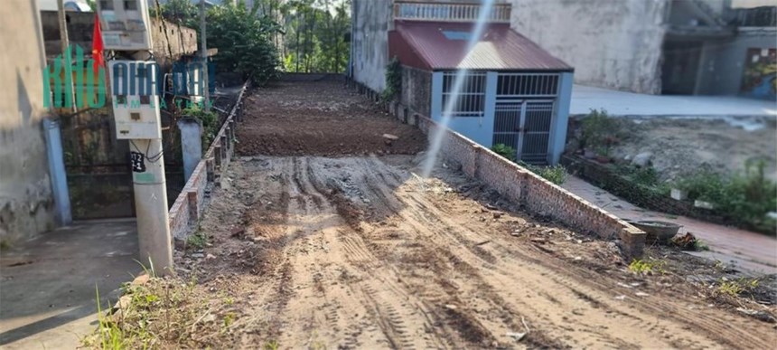 Bán đất 105m mặt đường QL3 thôn Tiên Hùng Nguyên Khê Đông Anh kinh doanh