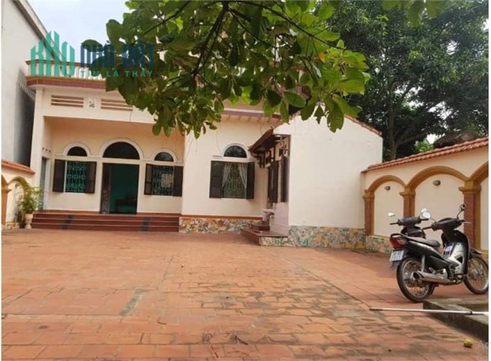 Gia Đình cần bán 477m2 tại Ngô Đạo Thượng- Tân Hưng- Sóc Sơn-Hà Nội. Sẵn Nhà, Ao, vườn ...