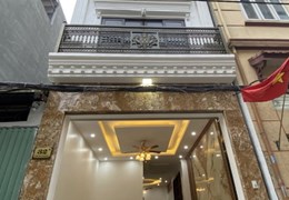 BÁN NHÀ MẶT PHỐ YÊN SỞ QUẬN HOÀNG MAI – Ô TÔ TRÁNH – KINH DOANH – THANG MÁY, 52M2x6T 9,5 TỶ