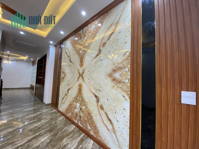 BÁN NHÀ MẶT PHỐ YÊN SỞ QUẬN HOÀNG MAI – Ô TÔ TRÁNH – KINH DOANH – THANG MÁY, 52M2x6T 9,5 TỶ