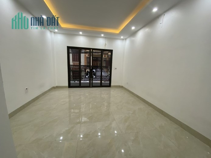 BÁN NHÀ MẶT PHỐ YÊN SỞ QUẬN HOÀNG MAI – Ô TÔ TRÁNH – KINH DOANH – THANG MÁY, 52M2x6T 9,5 TỶ