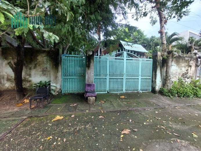 Cho thuê nhà đất