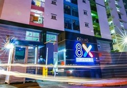 CHO THUÊ CĂN HỘ 8X PLUS FULL NỘI THẤT