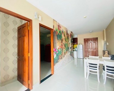 CHO THUÊ CĂN HỘ 8X PLUS FULL NỘI THẤT