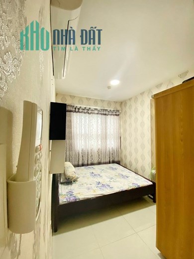 CHO THUÊ CĂN HỘ 8X PLUS FULL NỘI THẤT