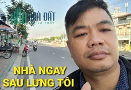 Tốp 16 Căn Mặt Tiền Đặng Thúc Vịnh Hóc Môn+Q12 TPHCM Giá rẻ