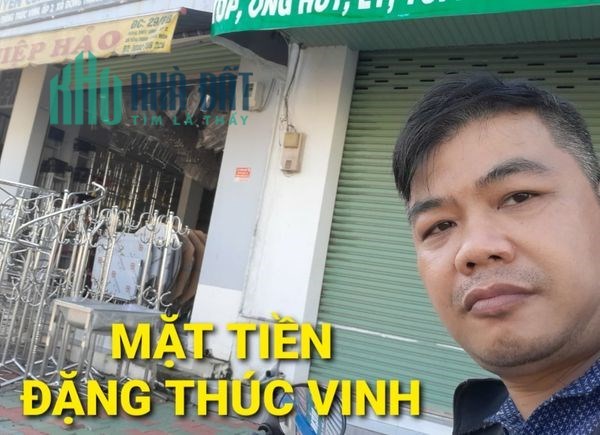 Tốp 16 Căn Mặt Tiền Đặng Thúc Vịnh Hóc Môn+Q12 TPHCM Giá rẻ