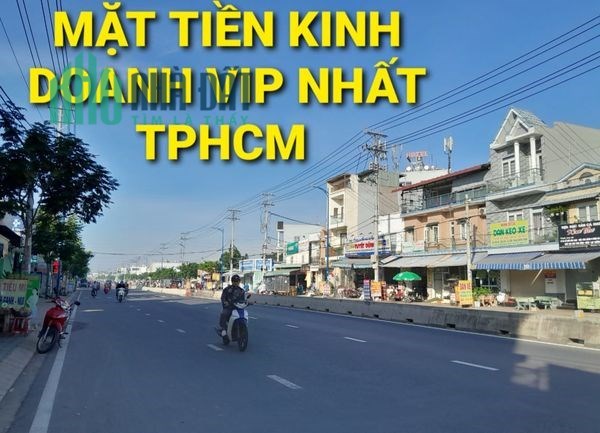 Tốp 16 Căn Mặt Tiền Đặng Thúc Vịnh Hóc Môn+Q12 TPHCM Giá rẻ