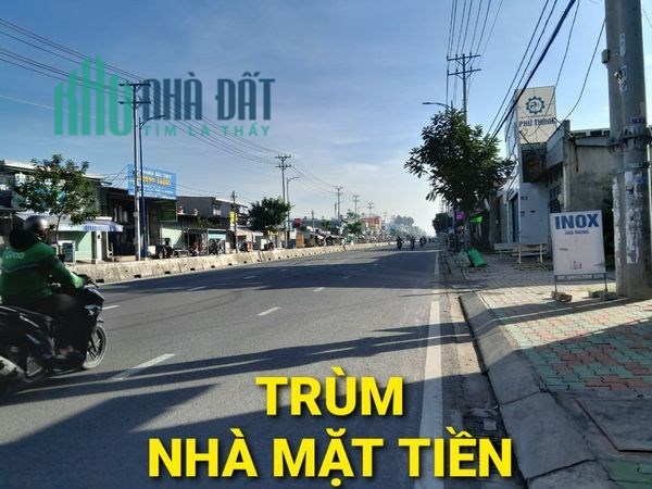 Tốp 16 Căn Mặt Tiền Đặng Thúc Vịnh Hóc Môn+Q12 TPHCM Giá rẻ