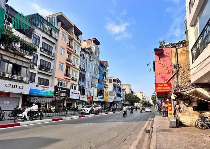 [ HIẾM] BÁN NHÀ MP TÔN ĐỨC THẮNG 80M2, LÔ GÓC 2 THOÁNG, MT 5,2M, KD ĐỈNH.